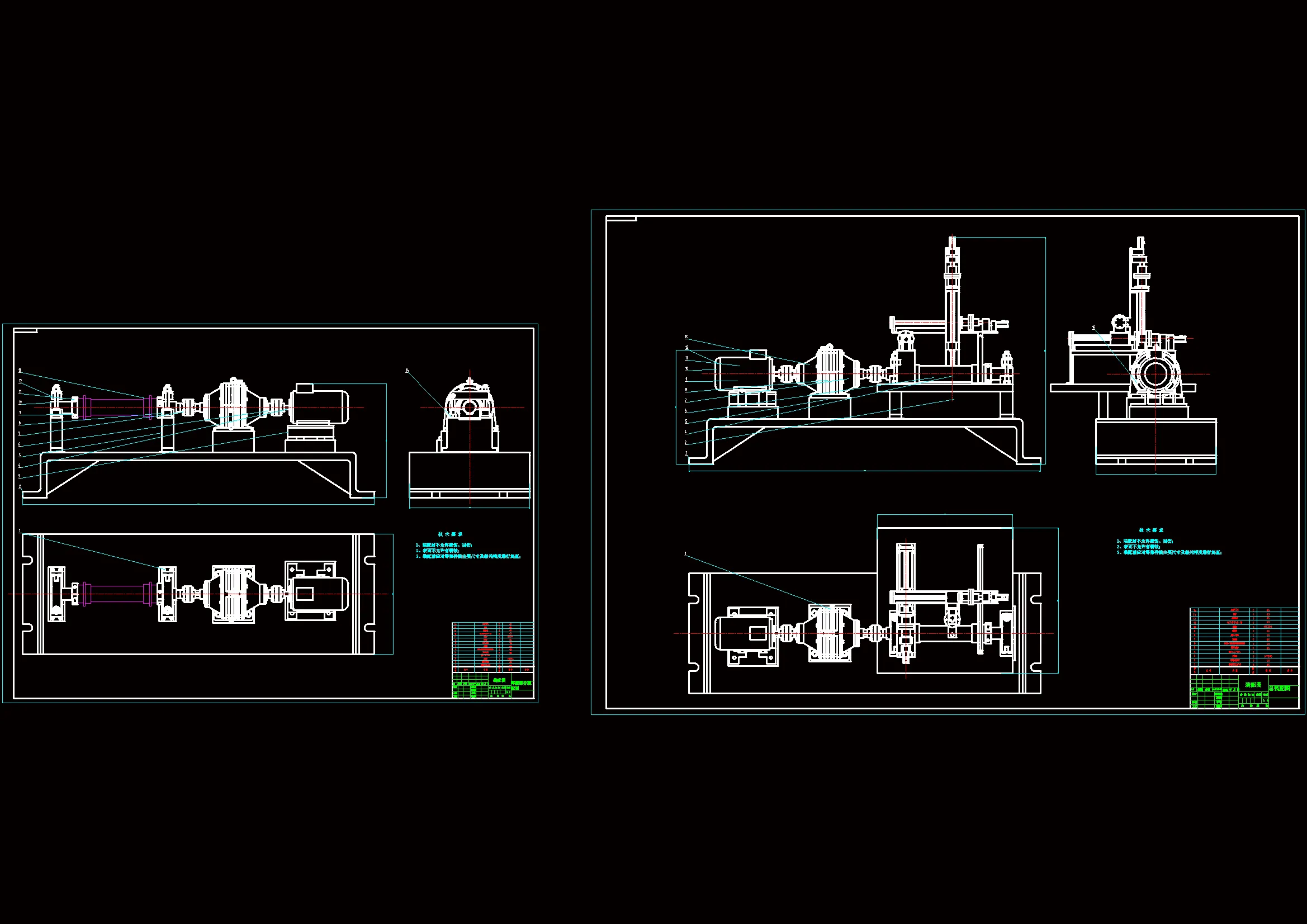 M1097-钢管周向自动焊机的设计【含SW三维图】