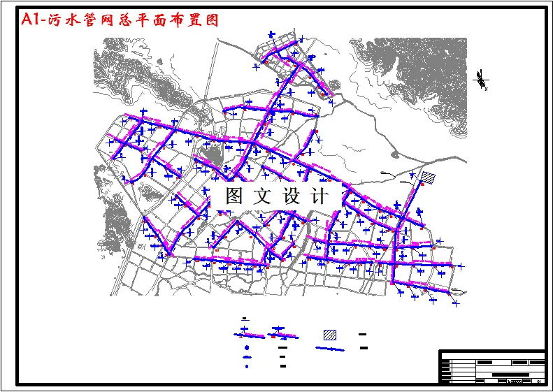 M3480-12万m3d污水处理工程初步设计