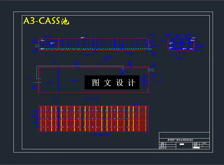CASS池