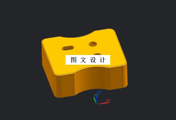 M1469-节流器成型工艺及注塑模具设计[含UG三维图]