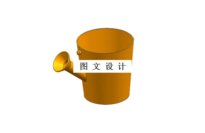 M1480-玩具水桶注塑机模具设计[含UG三维图及模流分析]
