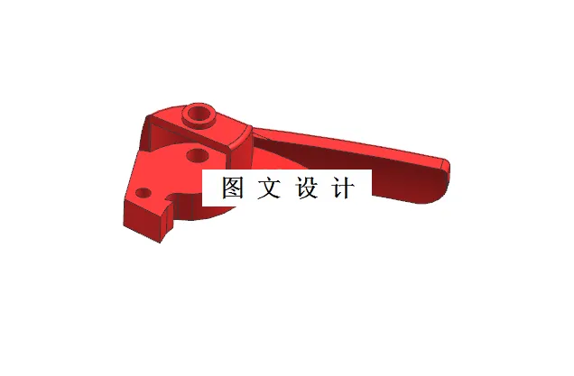 M1520-塑料扳手注射模具设计[含UG三维图]