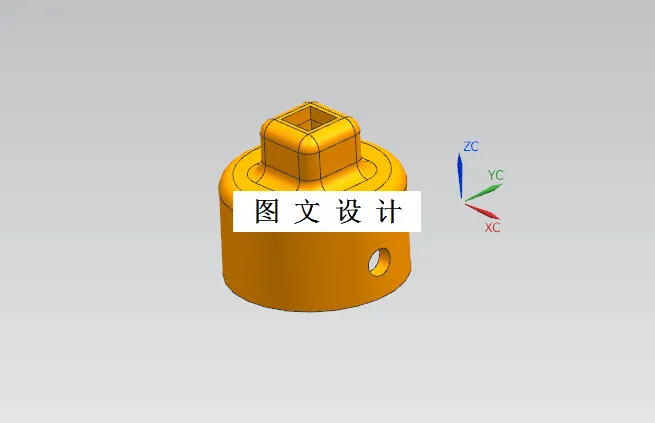 M1522-接头注塑工艺及模具设计[含UG三维图]