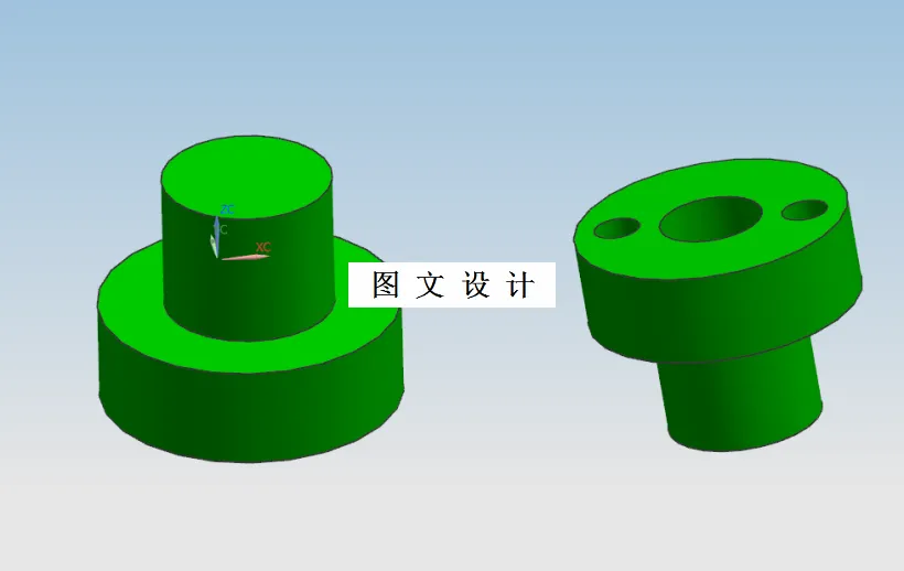M1648-塑料外壳注塑模具设计[含UG三维图]外径48