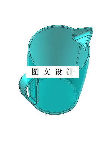 M1669-冷水壶注塑模具设计-模流分析[含UG三维图]