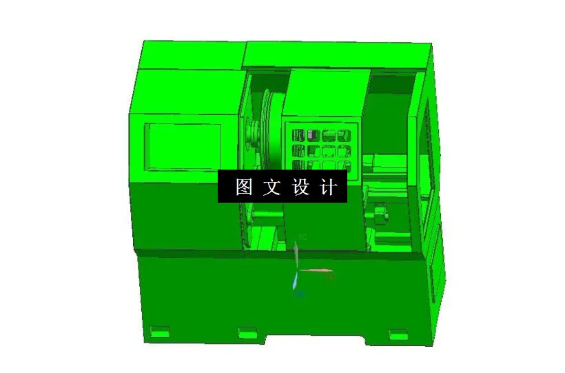 M1858-铝合金轮毂拉丝机结构设计[含UG三维图]