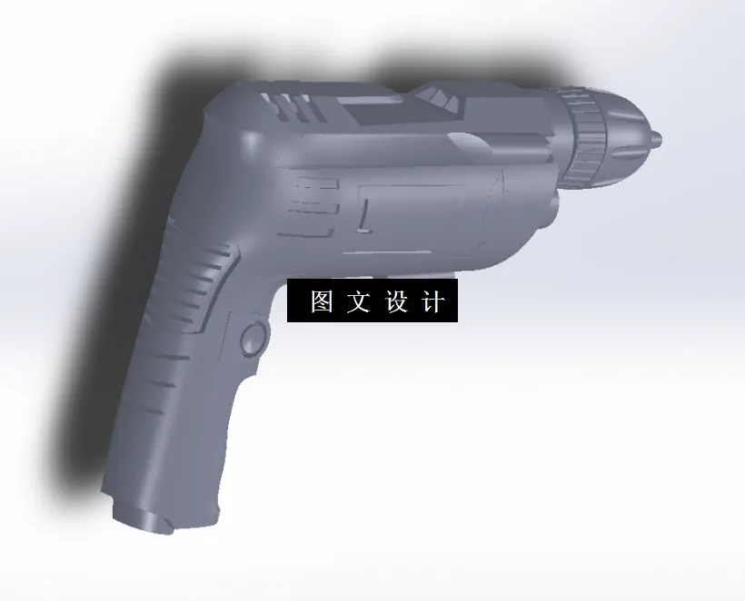 M2233-旋转超声振动钻孔机的结构设计[含SW三维图]