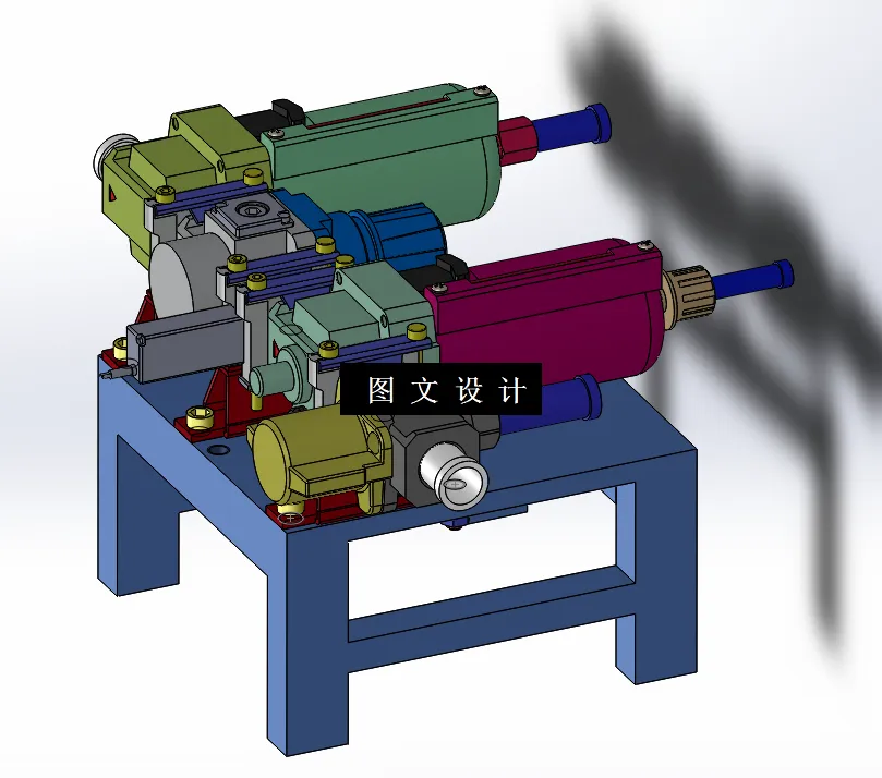 M2305-家用太阳能热水器的节水改造系统设计[含SW三维图]