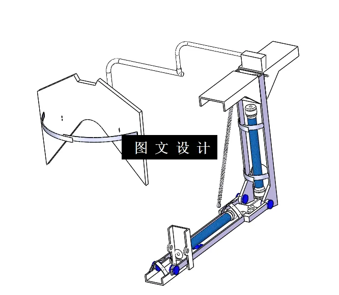 M2473-基于肌肉辅助的上肢外骨骼设计[含SW三维图]