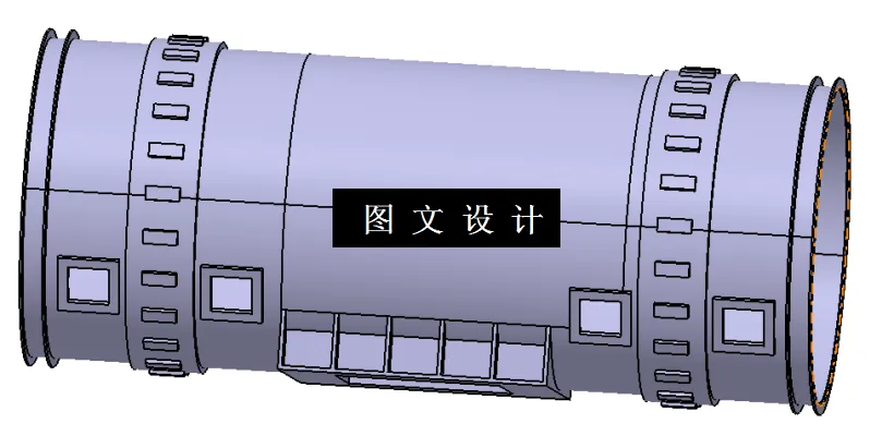 M1364-400T阳极精炼炉及其制造工艺的分析与设计[含SW三维图]