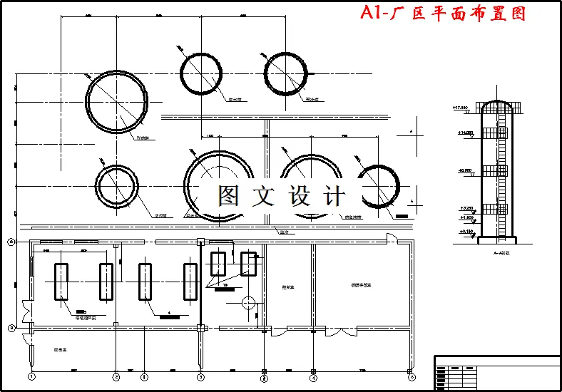 M2938-年产75万吨焦化厂洗苯工段初步设计