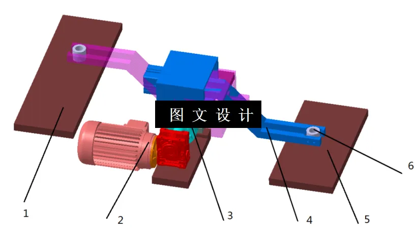 M1383-翻转机械手结构设计和控制系统设计[含SW三维图]