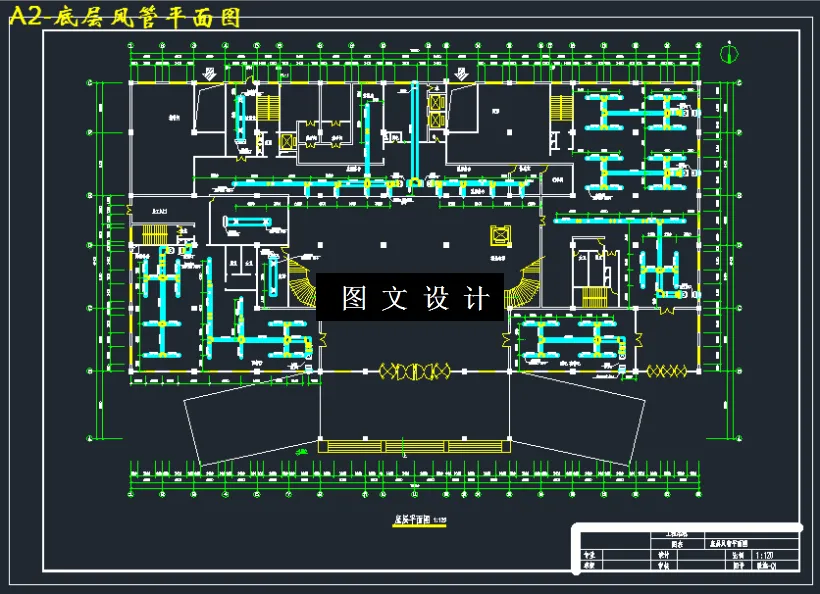 M3197-某十七层大厦空调系统设计