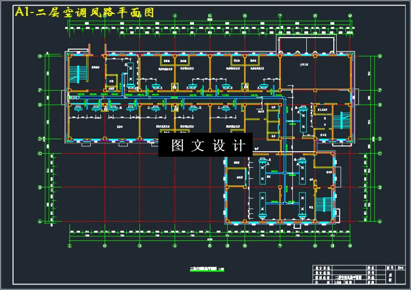M3273-某五层酒店舒适性空调系统设计