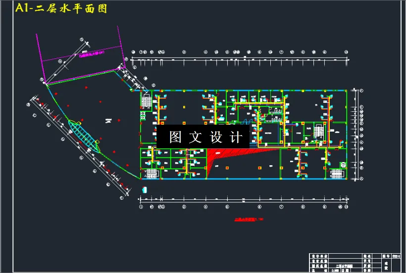 M3281-某十二层大酒店舒适性空调设计