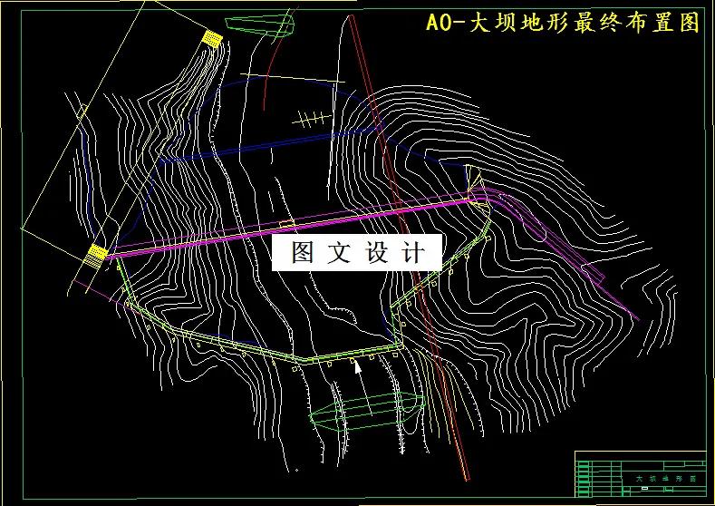M3793-B江水利枢纽复合土工膜面板堆石坝设计