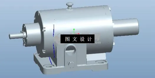 M6337-谐波齿轮减速器的虚拟样机设计[含Proe三维图]