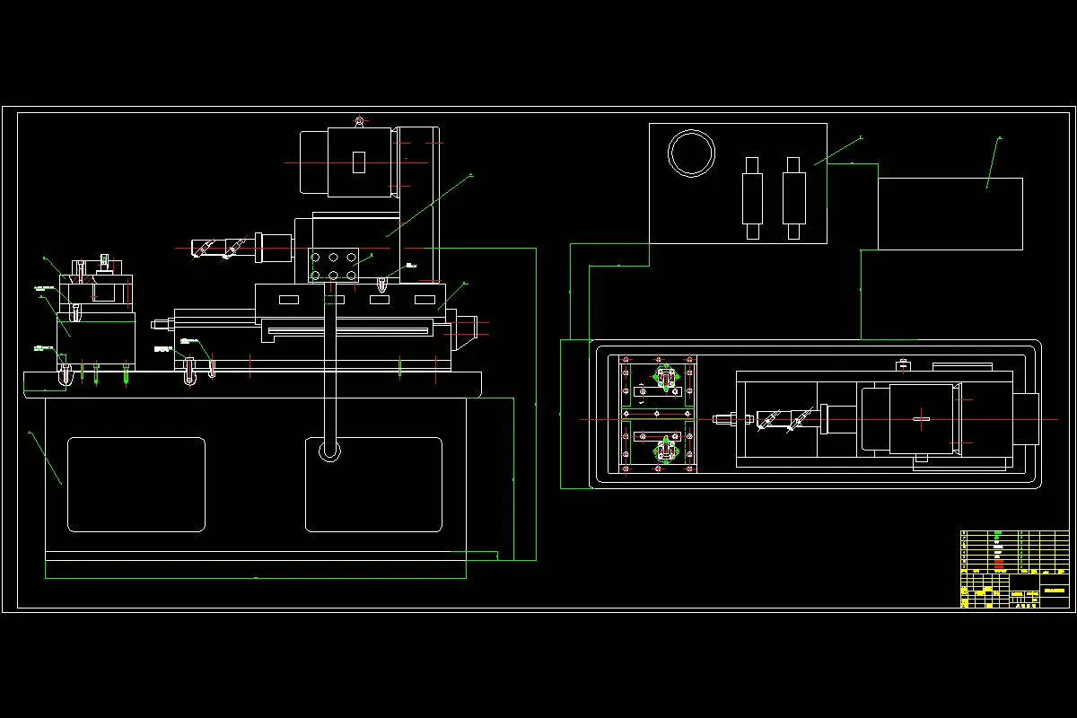 M6978-减速器箱体加工工艺及工艺装备夹具设计