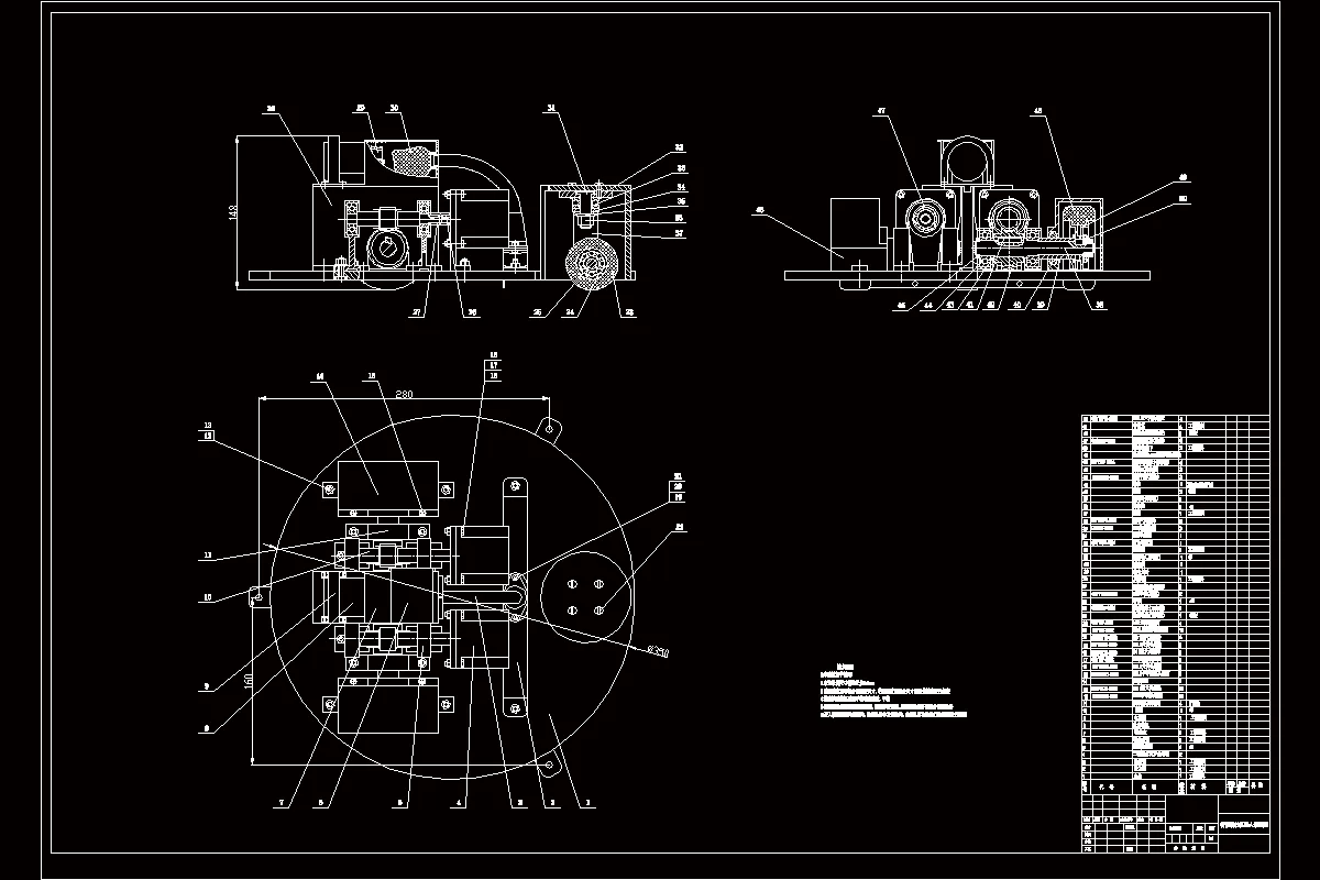 M7587-智能清扫机器人行走机构设计