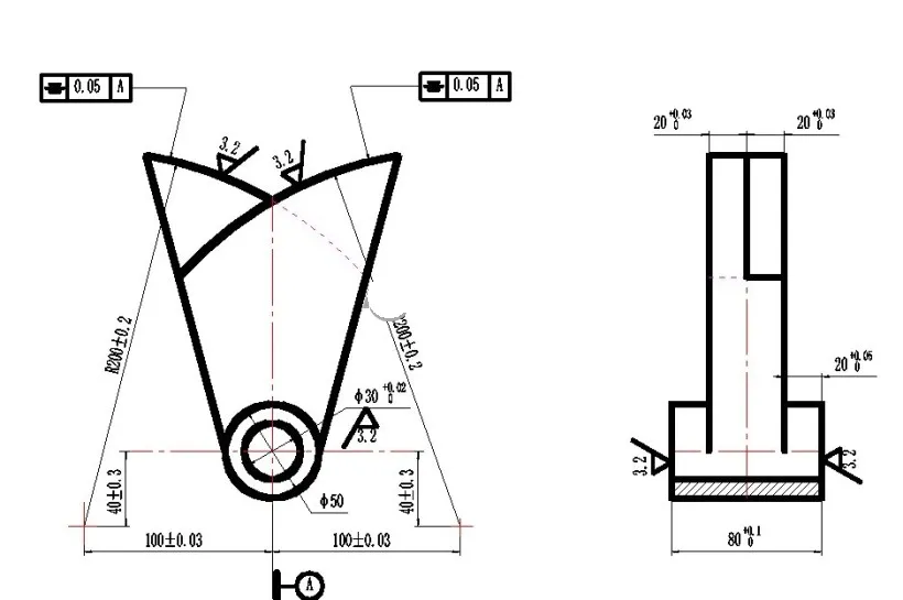 M7609-羊角零件加工工艺及车羊角R200夹具设计