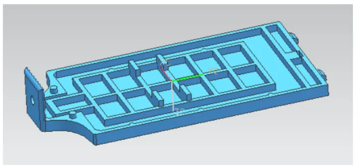 M7679-家用插线板底座注塑模具设计[含UG三维图]