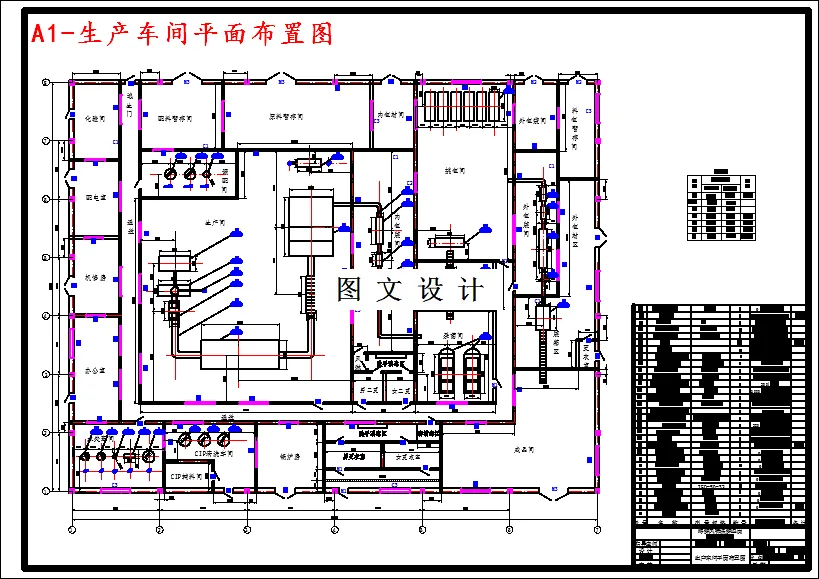 M4012-年产5000吨海鲜风味保鲜湿面生产线设计