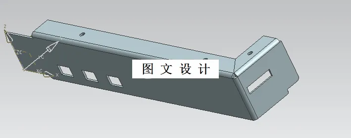 M4909-补强板级进成形工艺与模具设计