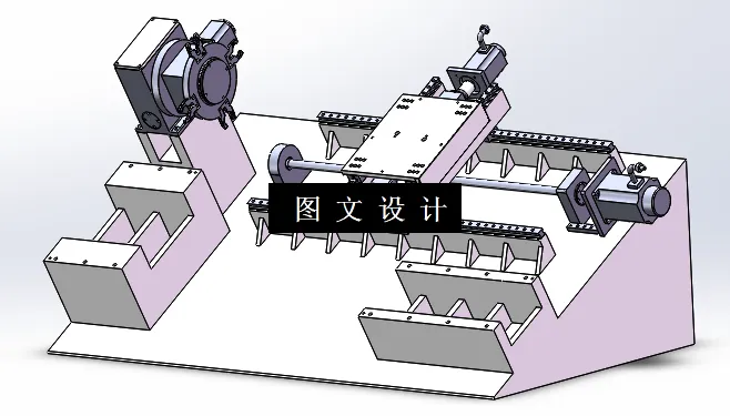 M5167-楔横轧模具数控车铣床进给系统部分及刀库设计[含SW三维图]
