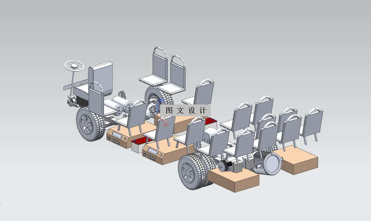 M8186-6m纯电动公交总体设计【含UG三维图】