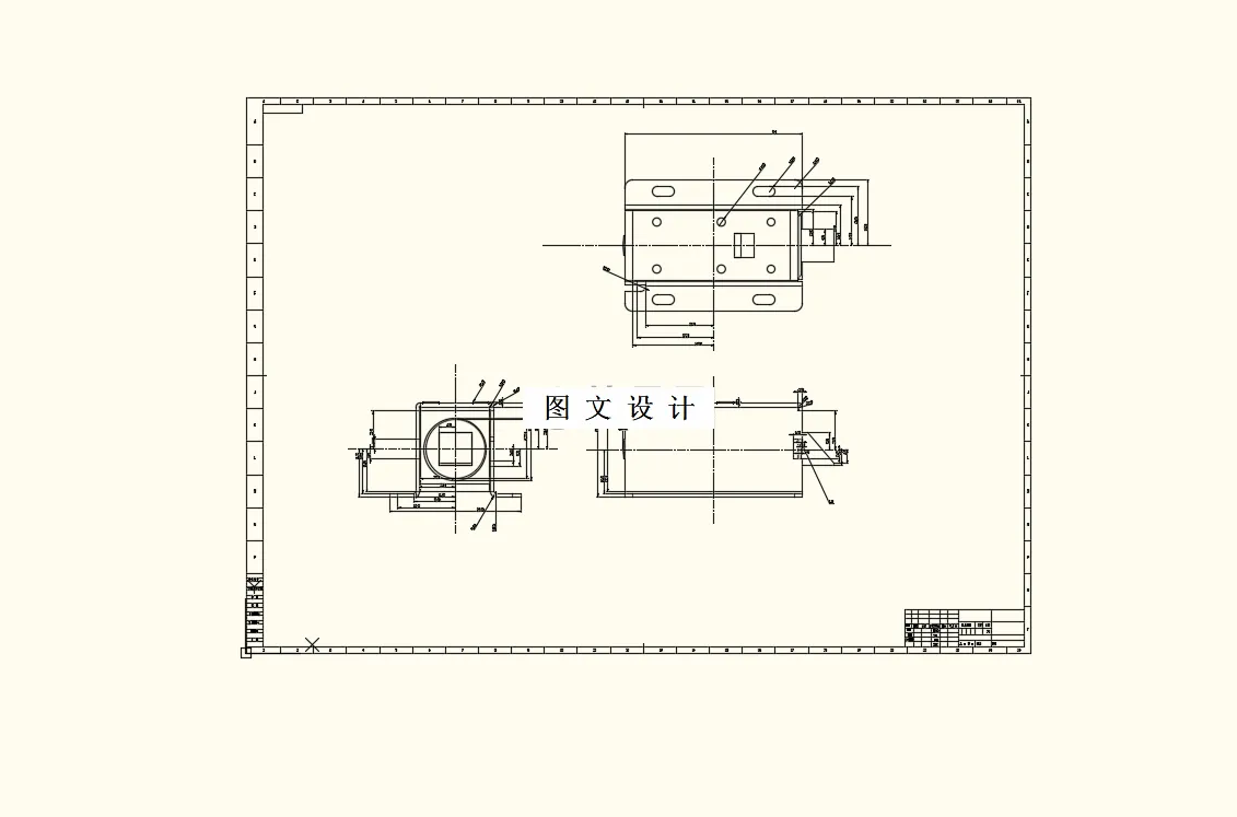 M8498-基于单片机的智能门禁系统设计