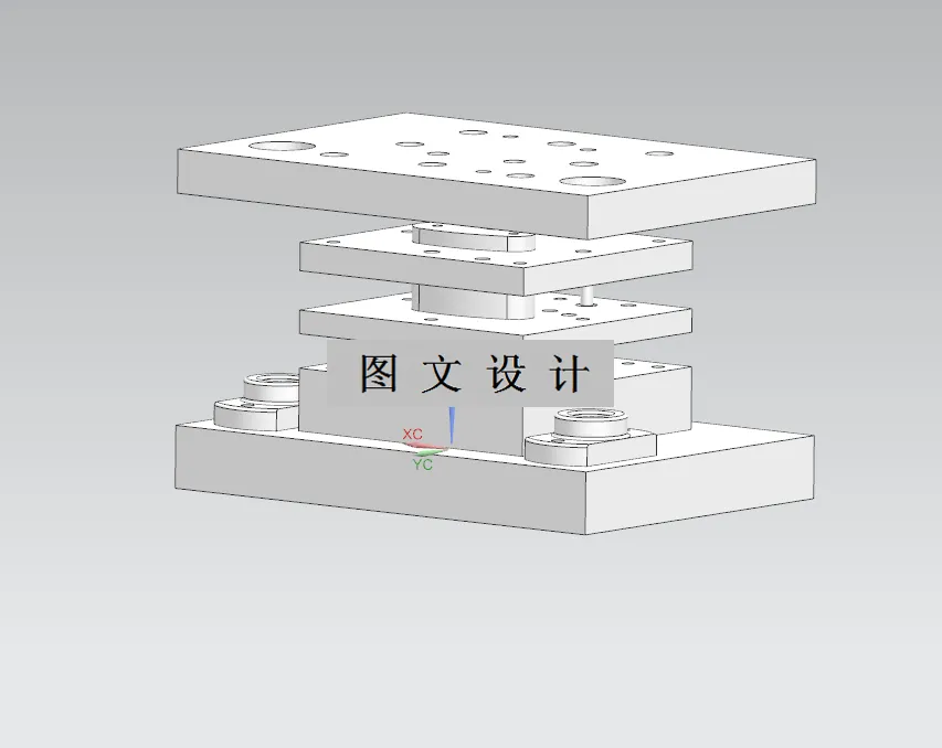 3D装配图