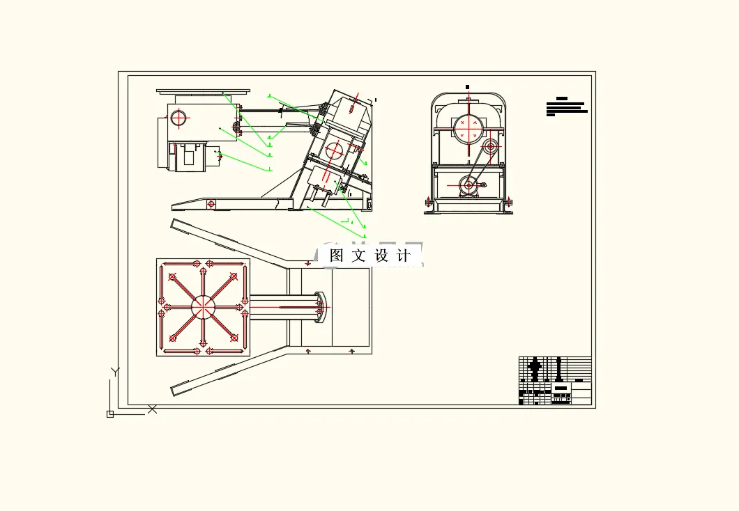 M8631-2T普通伸臂式焊接变位机设计