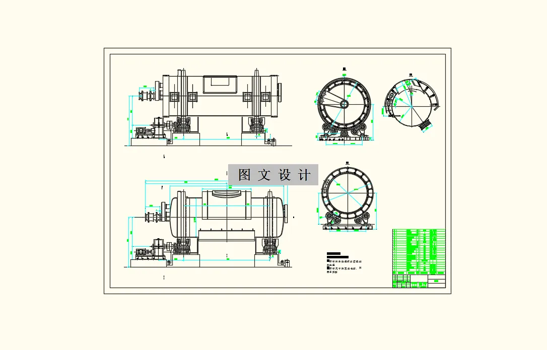 M8696-400T阳极精炼炉设计