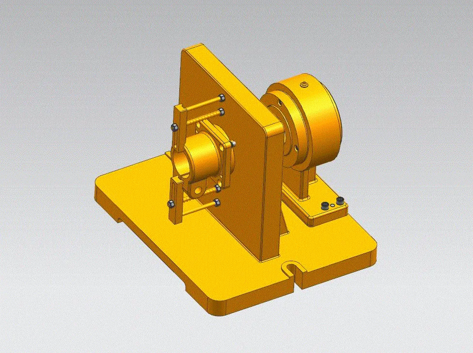 JJ8397-左支座加工工艺及镗φ80孔夹具设计【含UG三维图】