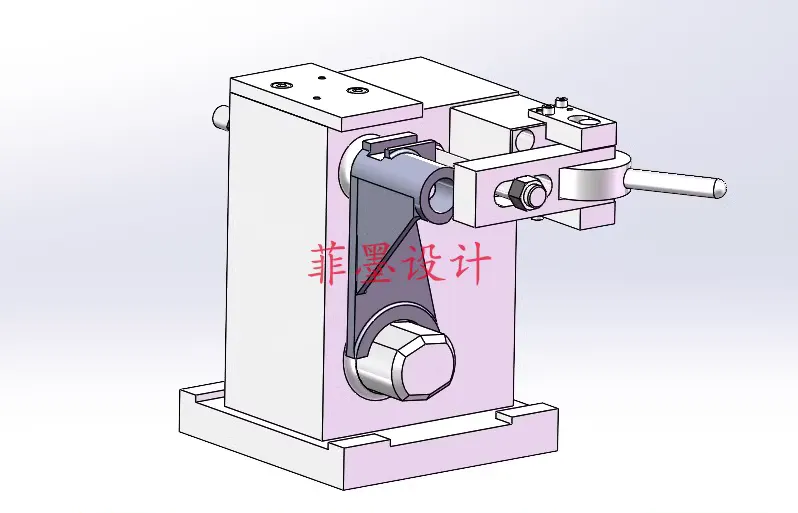 M9097-拨叉[831006]工艺及铣16槽夹具设计【含SW三维图】