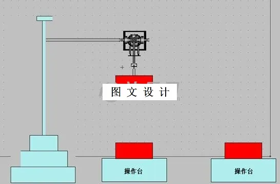 M8157-基于PLC的机械手控制系统设计