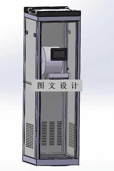 M8168-厕所智能抽纸机设计【含SW三维图】