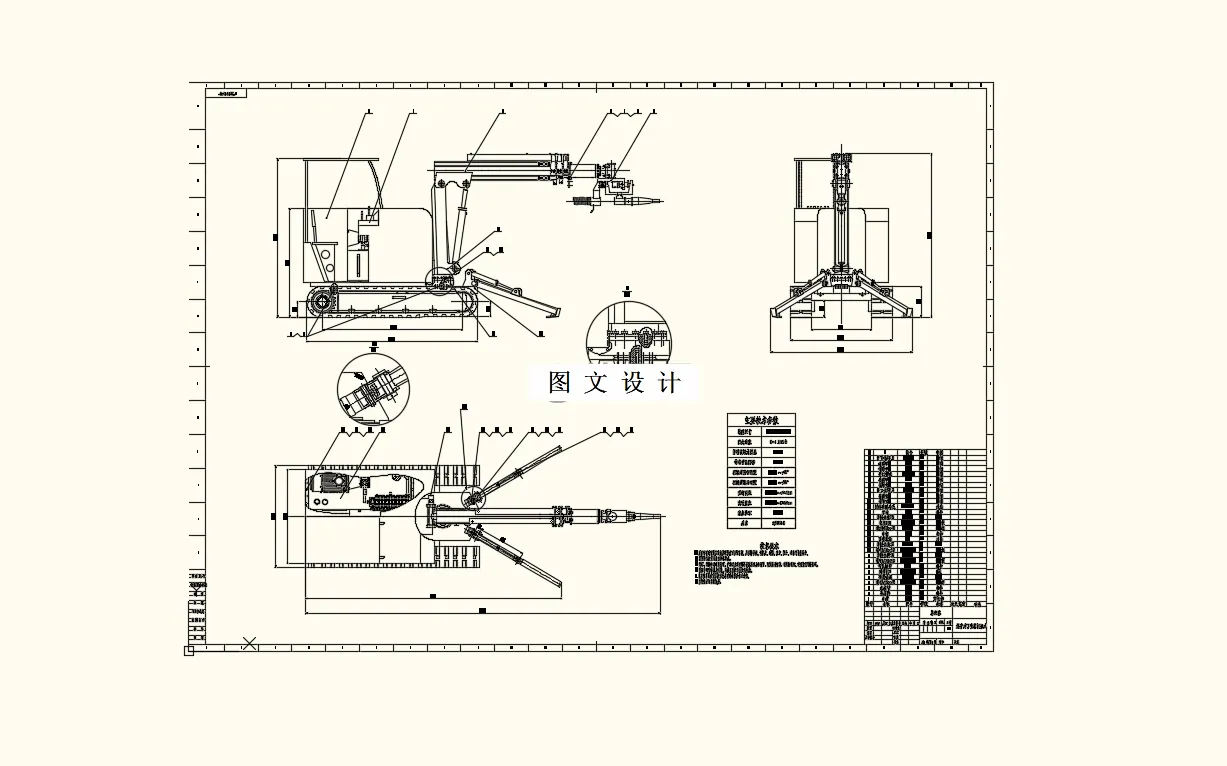 M9331-煤矿井下喷浆机器人设计
