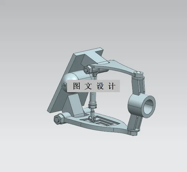 M9369-无人车悬架设计【含UG三维图】