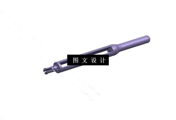 M9584-手柄注塑模具设计-一模两腔【含UG三维图】