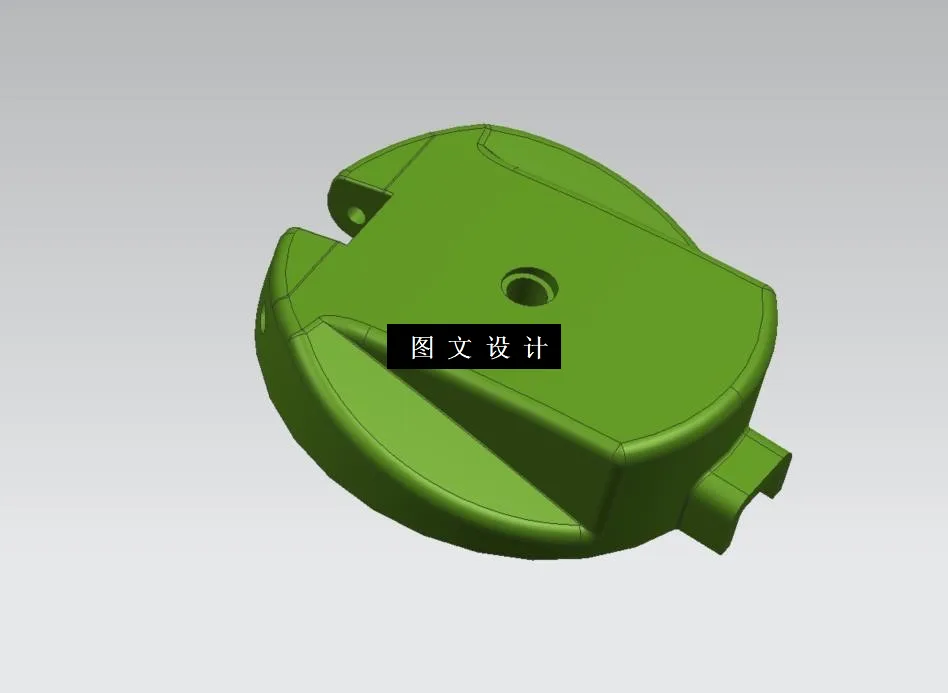 M9593-水杯盖注射模具设计【含UG三维图及模流分析】