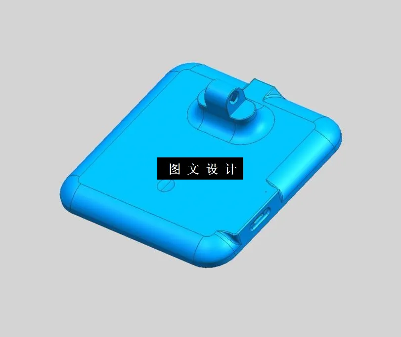 M9596-台灯底座注射模具设计-一模两腔【含UG三维图】