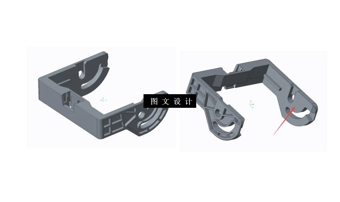 M9658-龙头堵头注塑模具设计【含UG三维图及模流分析】