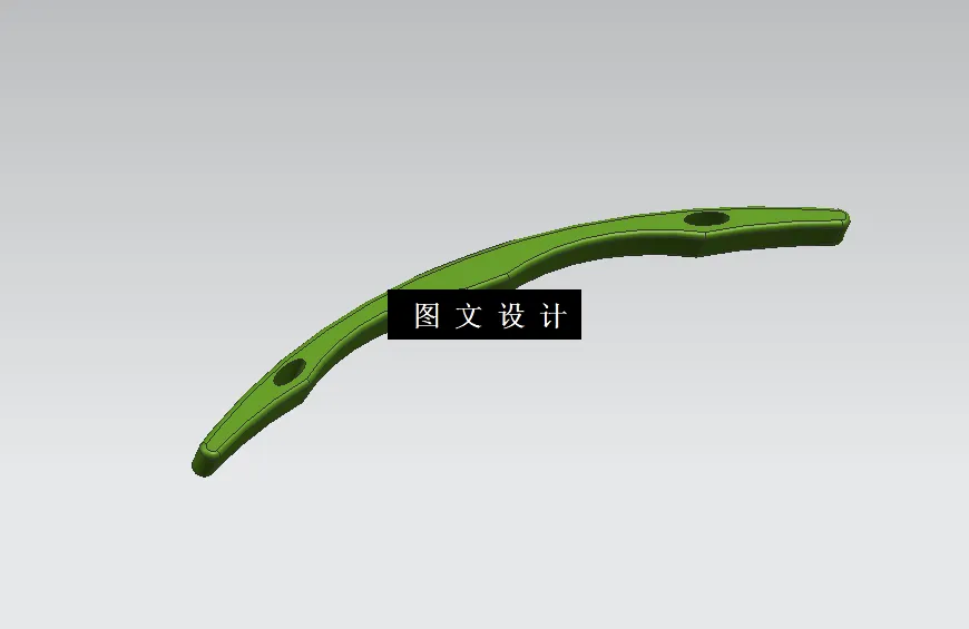 M9698-玩具弓箭注塑模具设计【含UG三维图】