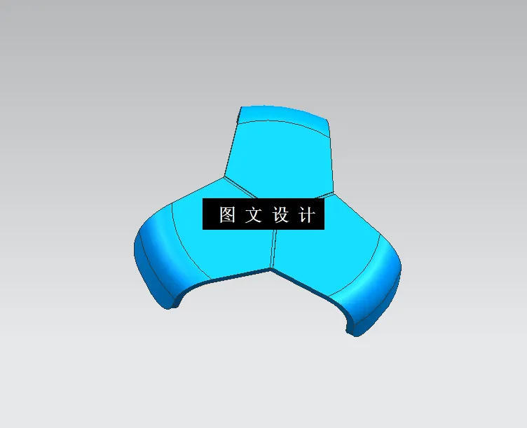 M9706-剃须刀盖子注塑模具设计【含UG三维图及模流分析】