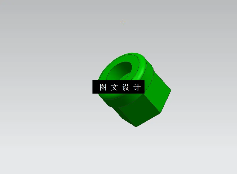 M9809-端套注塑模具设计【含UG三维图】