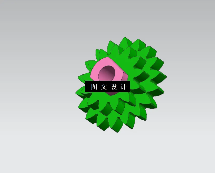 M9840-塑料齿轮注射模具设计【含UG三维图】