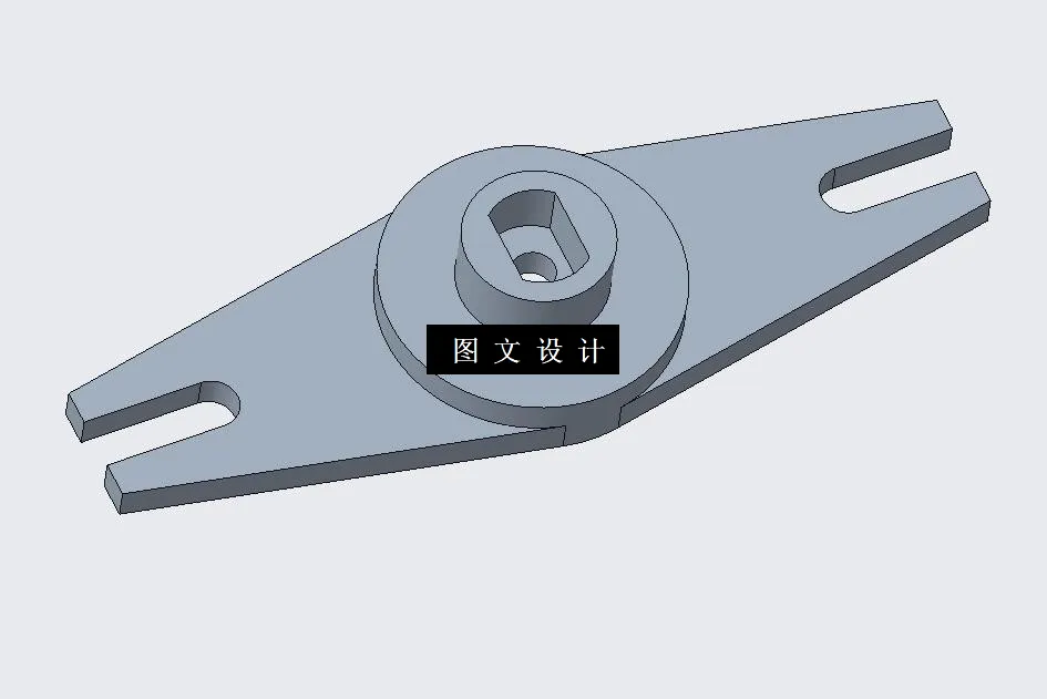 M9911-拨叉注塑模具设计【含UG三维图】