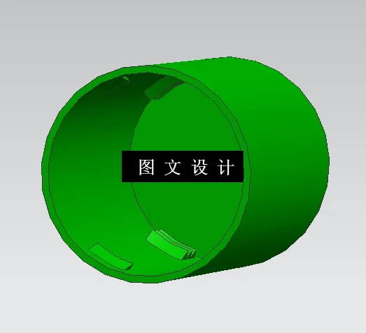 N1031-瓶盖内抽芯注塑模具设计-高40【含UG三维图】