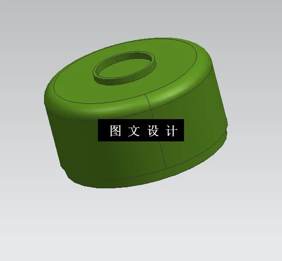 N1045-盒体注塑模具设计-外径81【含UG三维图】